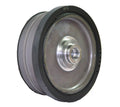 BMW 2.0L M47 Diesel Crankshaft Damper Pulley - High-Quality Replacement