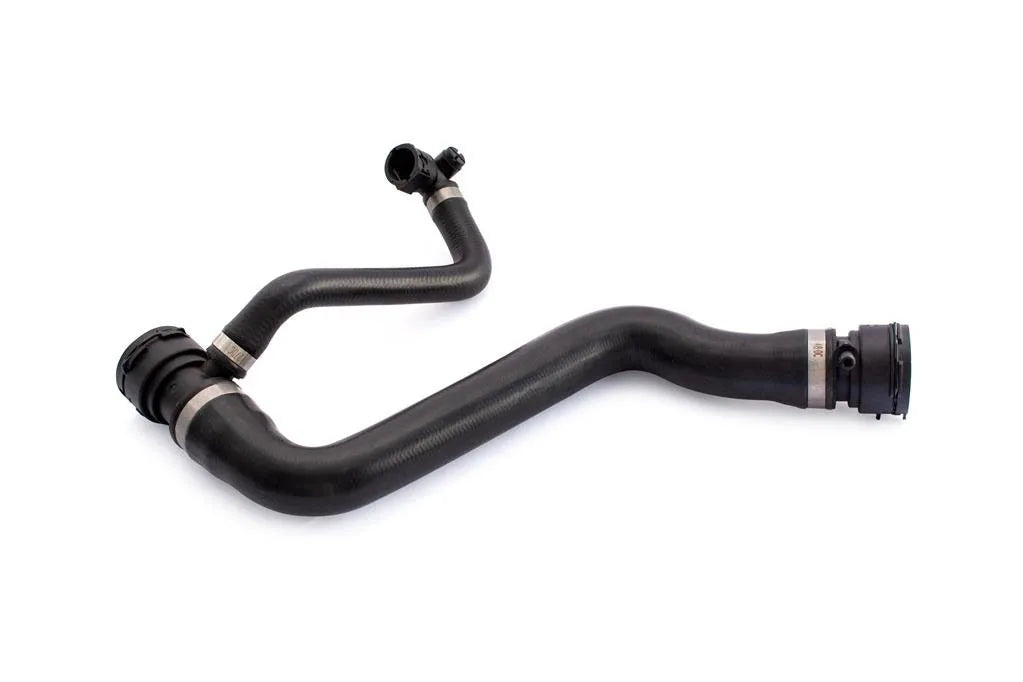 BMW E90 320i N46 Engine Upper Radiator Hose -Coolant Water Pipe Replacement