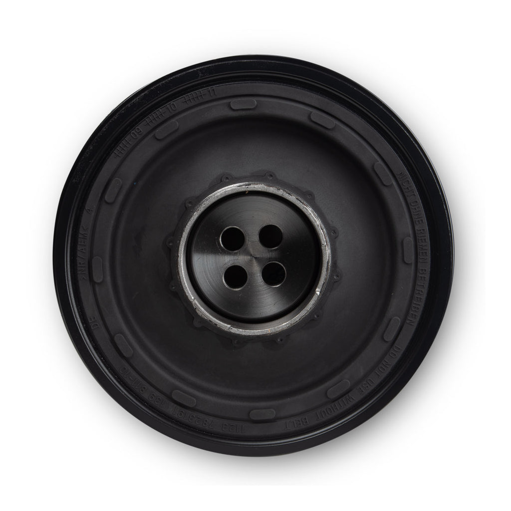 BMW N47 2.0D crankshaft pulley
