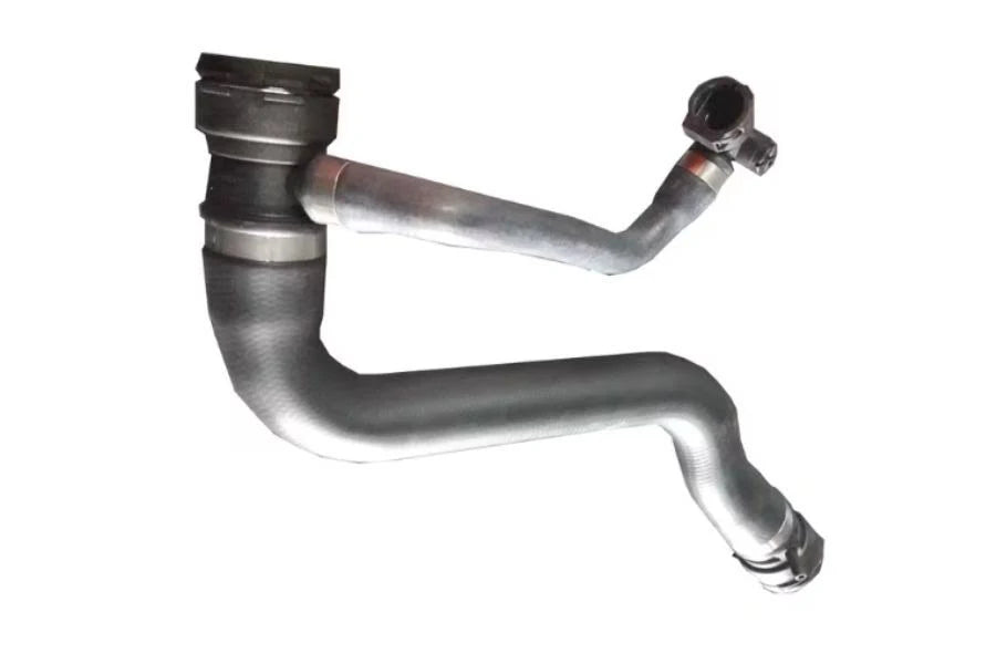 BMW E90 320i N46 Engine Upper Radiator Hose -Coolant Water Pipe Replacement